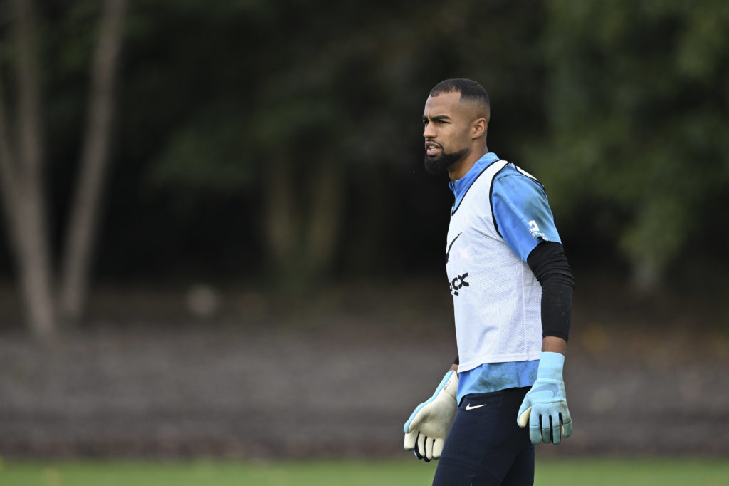 Chelsea Training and Press Conference