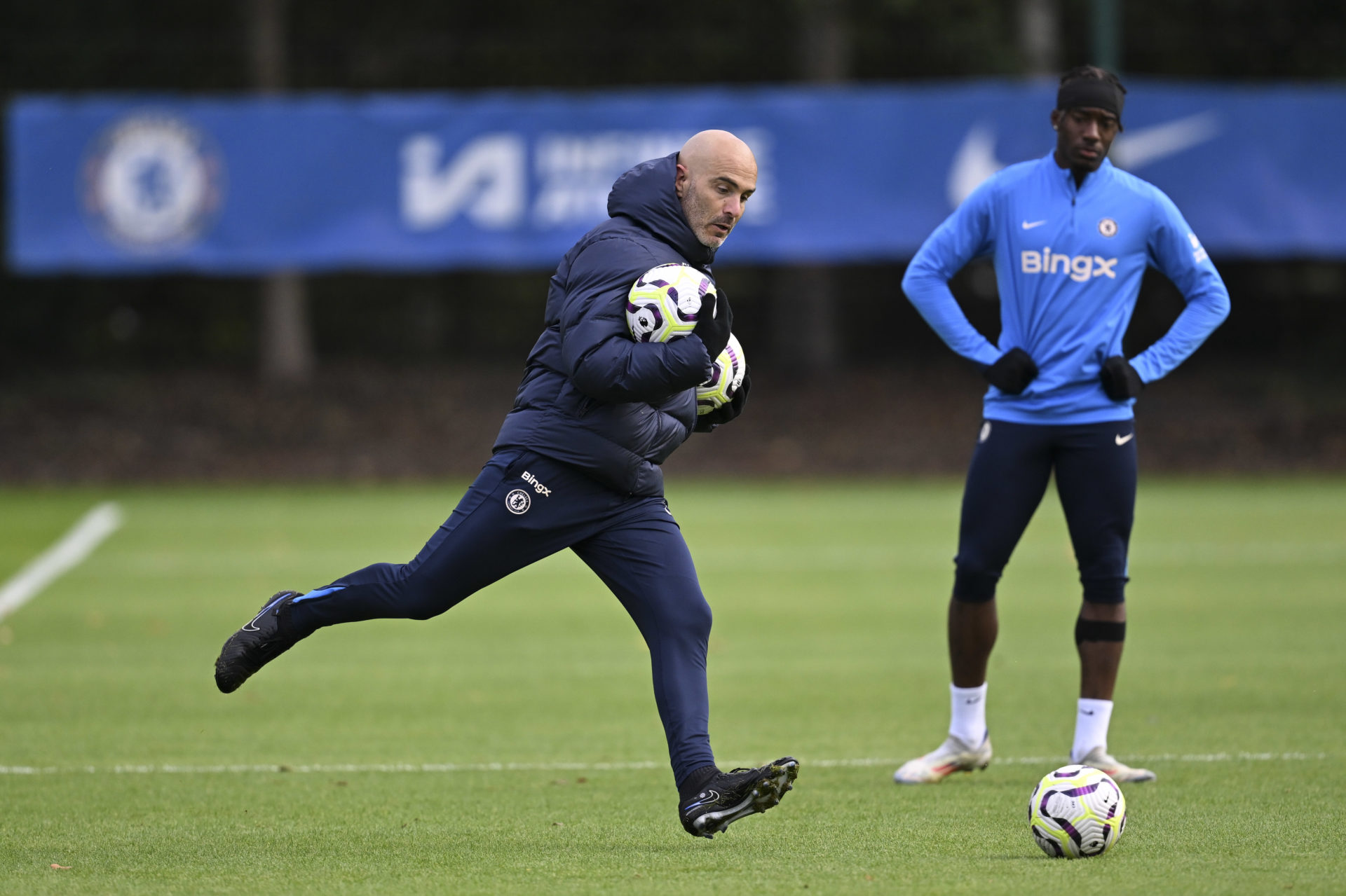 Chelsea have to make 24-year-old who Enzo Maresca knows well their ...