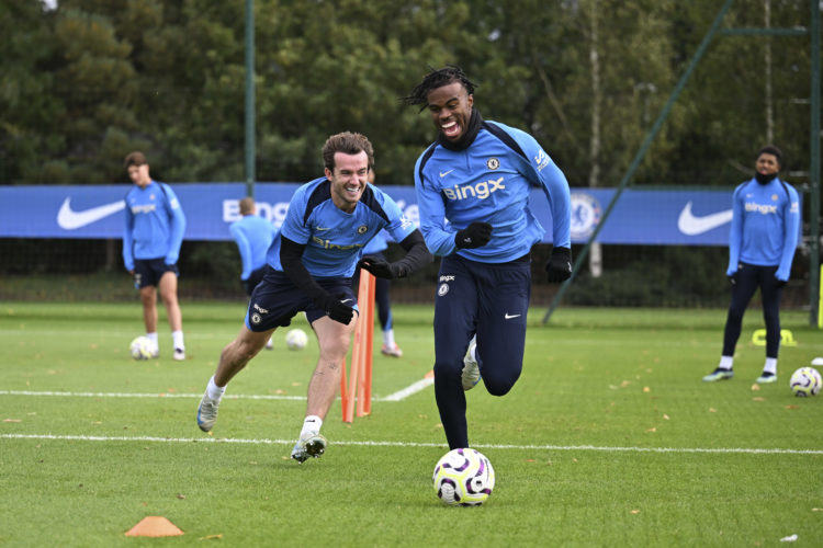 Photo by Darren Walsh/Chelsea FC via Getty Images
