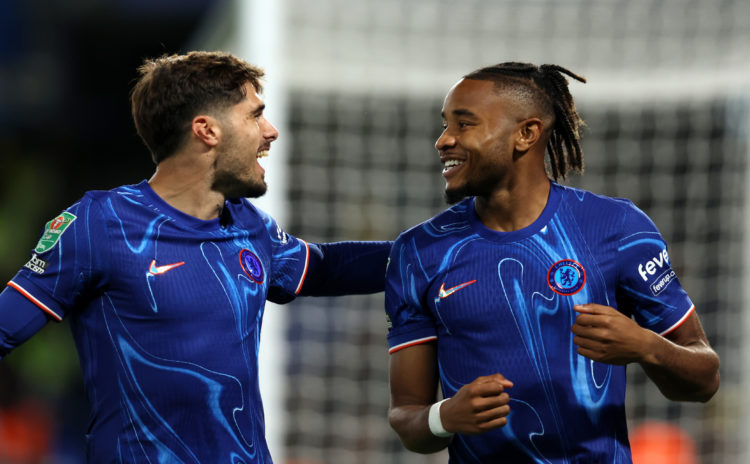 Photo by Chris Lee - Chelsea FC/Chelsea FC via Getty Images