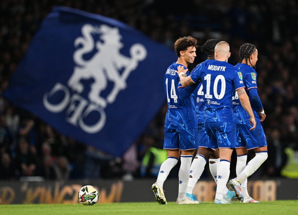 Chelsea v Barrow - Carabao Cup Third Round