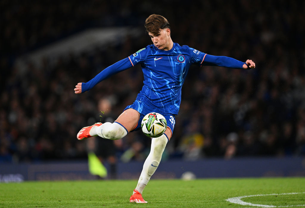 Chelsea v Barrow - Carabao Cup Third Round