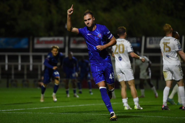 Photo by Harriet Lander - Chelsea FC/Chelsea FC via Getty Images