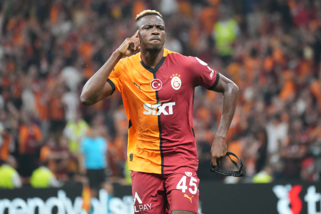 Galatasaray v Kasimpasa - Turkish Super League