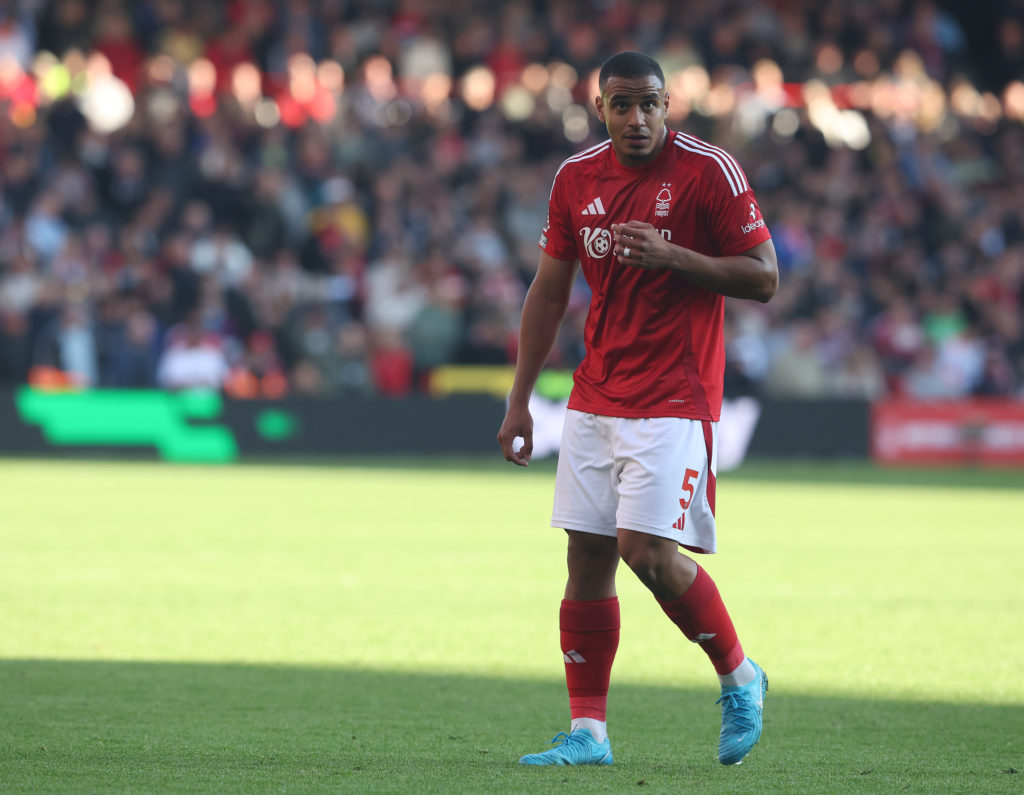 Nottingham Forest FC v Fulham FC - Premier League