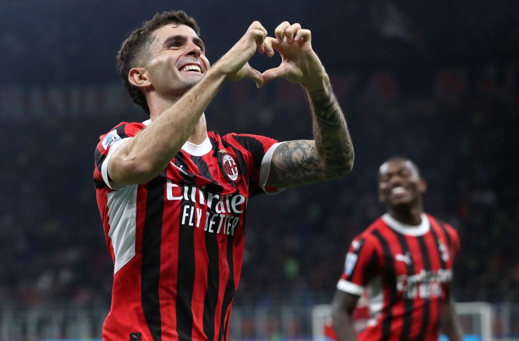 AC Milan v US Lecce - Serie A