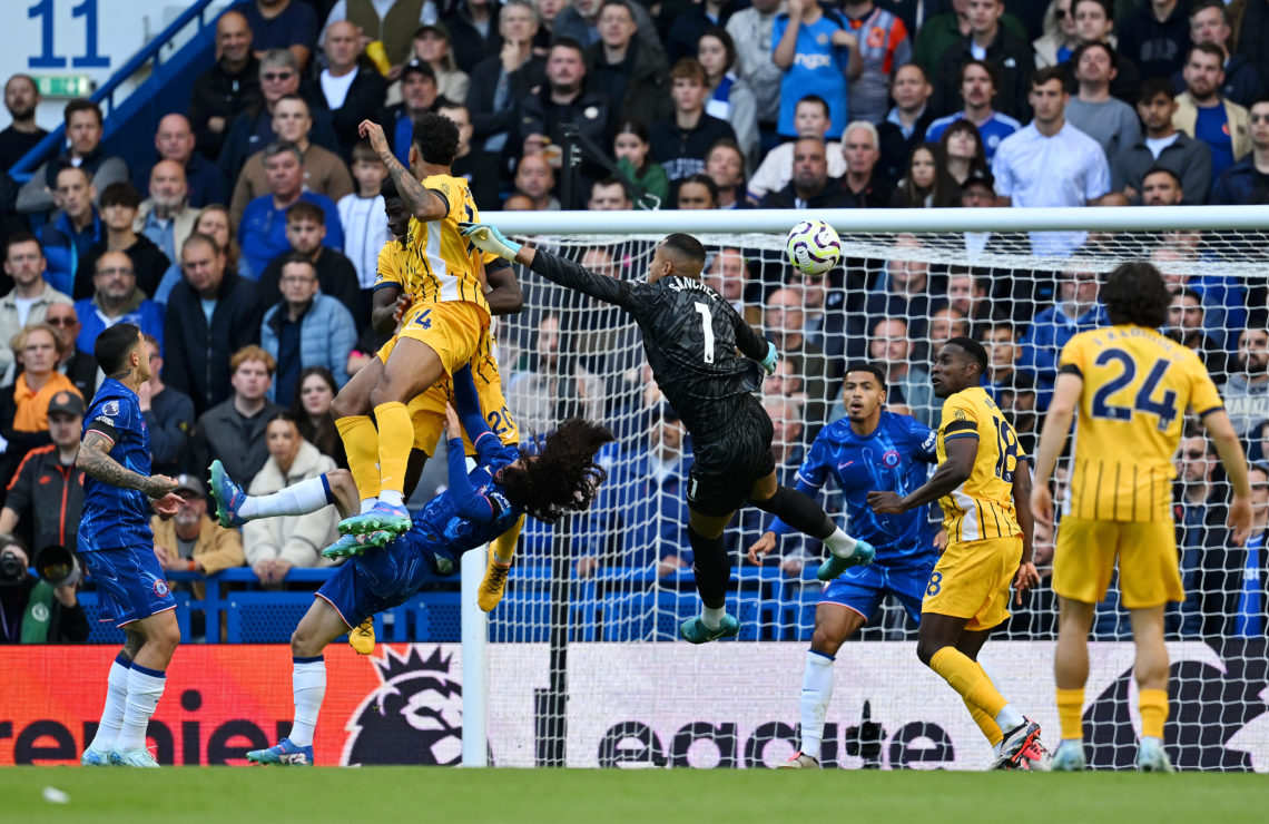Photo by Darren Walsh/Chelsea FC via Getty Images