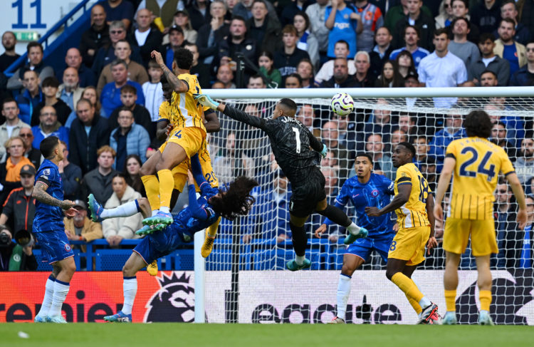 Photo by Darren Walsh/Chelsea FC via Getty Images