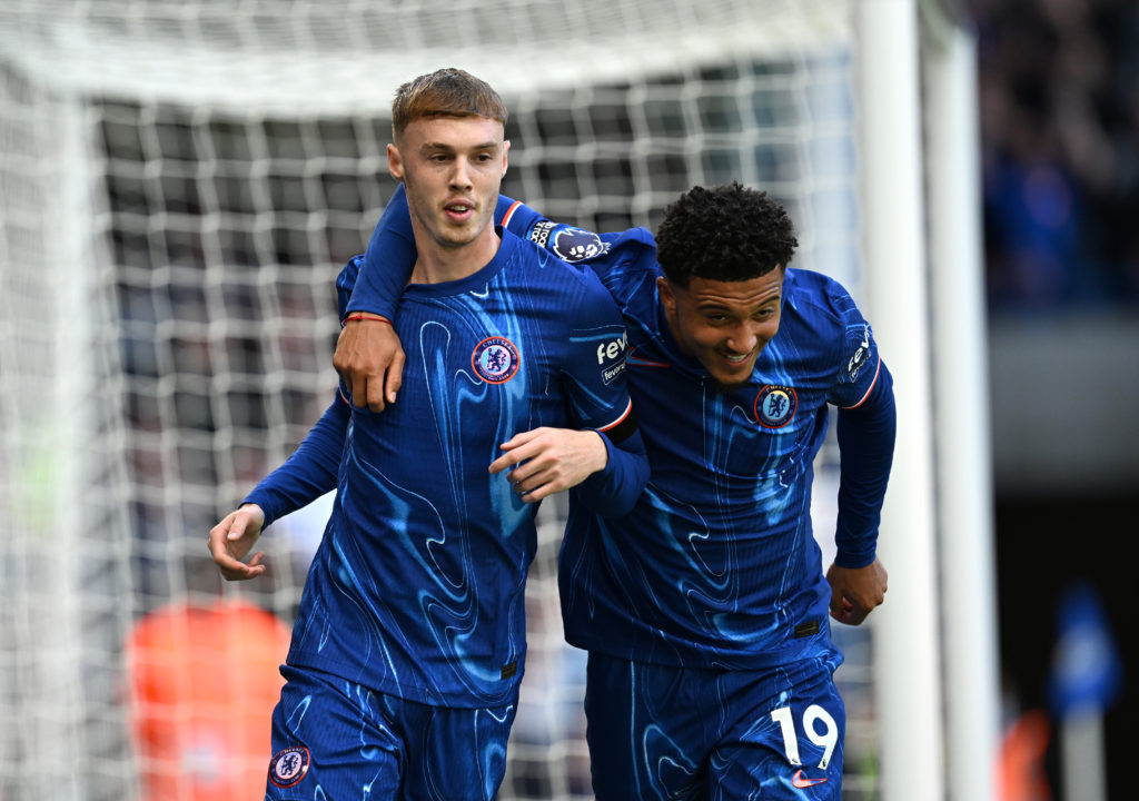 Chelsea FC v Brighton & Hove Albion FC - Premier League