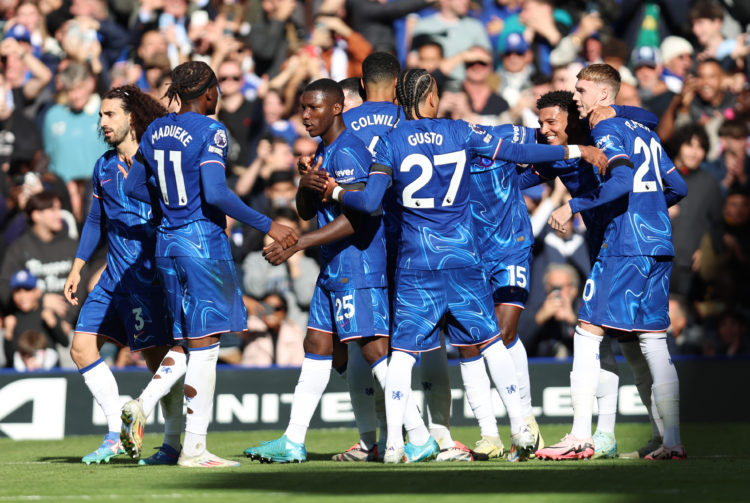 Photo by Chris Lee - Chelsea FC/Chelsea FC via Getty Images