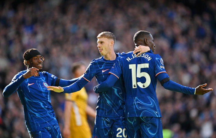 Photo by Darren Walsh/Chelsea FC via Getty Images