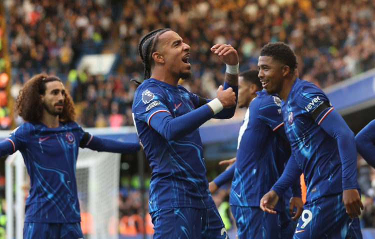 Photo by Chris Lee - Chelsea FC/Chelsea FC via Getty Images