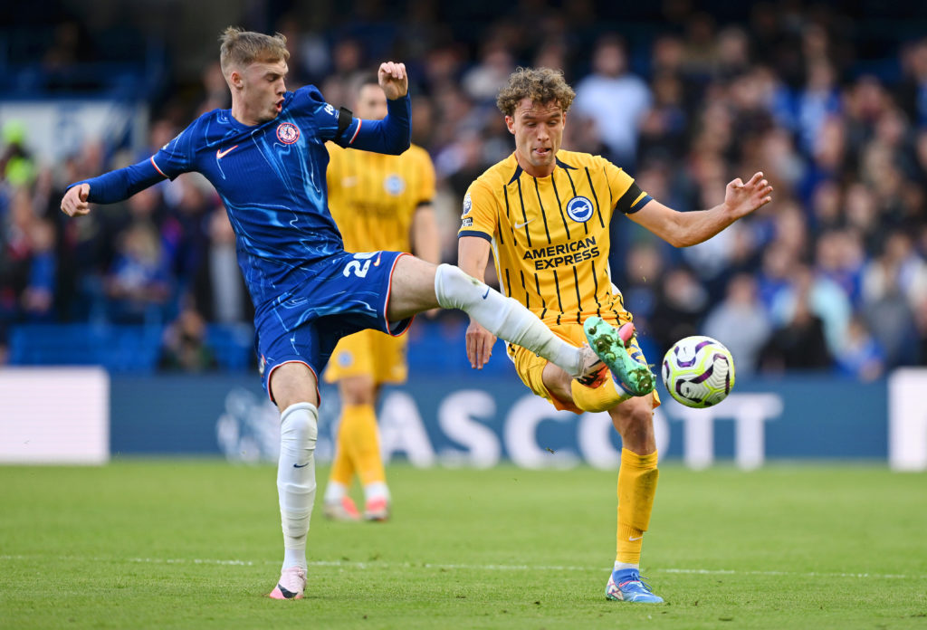 Chelsea FC v Brighton & Hove Albion FC - Premier League