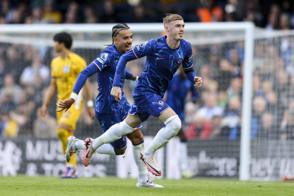 Chelsea FC v Brighton & Hove Albion FC - Premier League