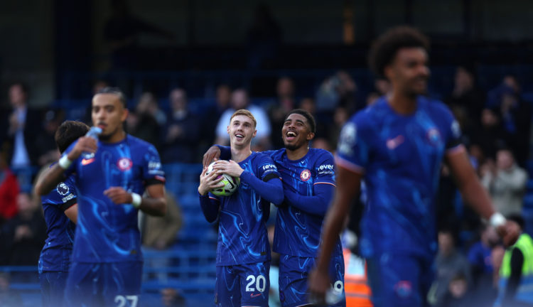 Photo by Chris Lee - Chelsea FC/Chelsea FC via Getty Images