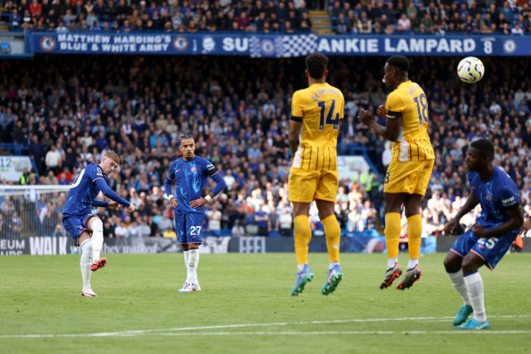 Photo by Richard Heathcote/Getty Images