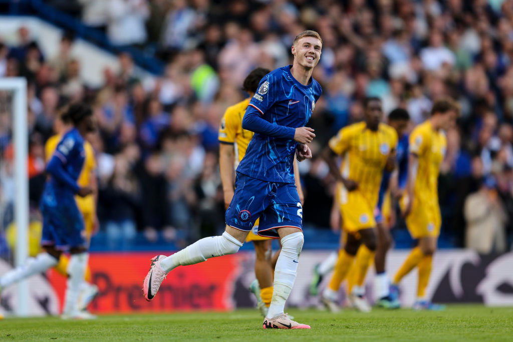 Chelsea FC v Brighton & Hove Albion FC - Premier League