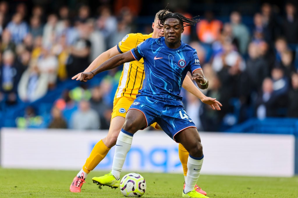 Chelsea FC v Brighton & Hove Albion FC - Premier League