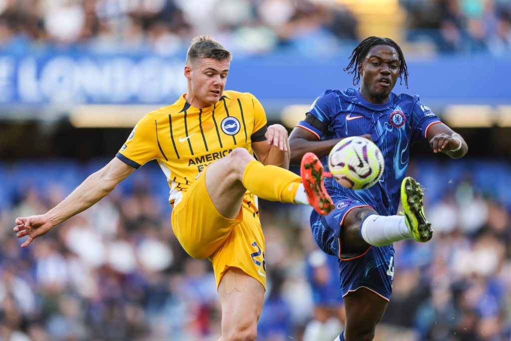 Chelsea FC v Brighton & Hove Albion FC - Premier League