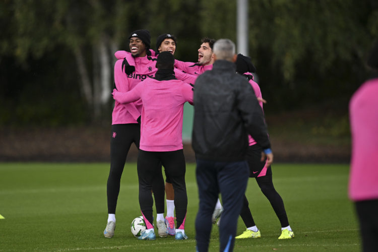 Photo by Darren Walsh/Chelsea FC via Getty Images