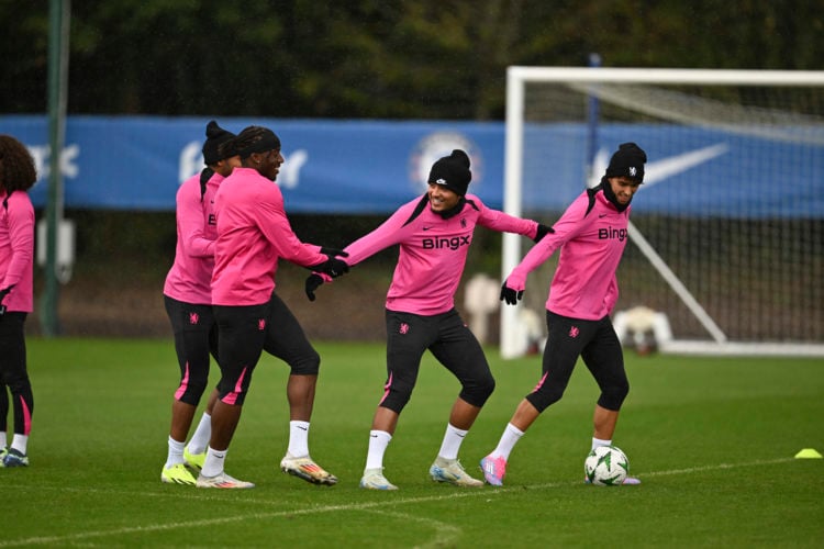 Photo by Darren Walsh/Chelsea FC via Getty Images
