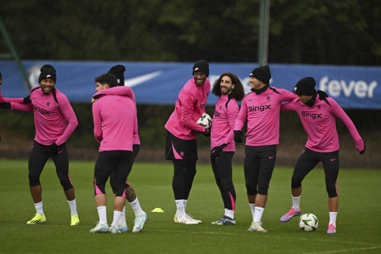 Photo by Darren Walsh/Chelsea FC via Getty Images