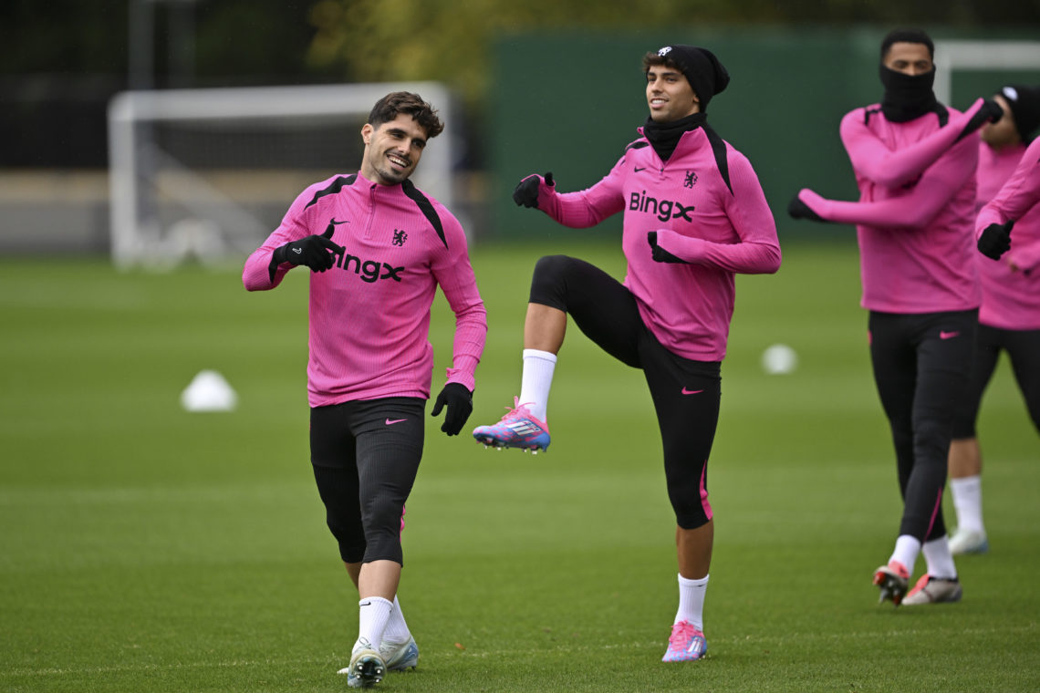 Photo by Darren Walsh/Chelsea FC via Getty Images