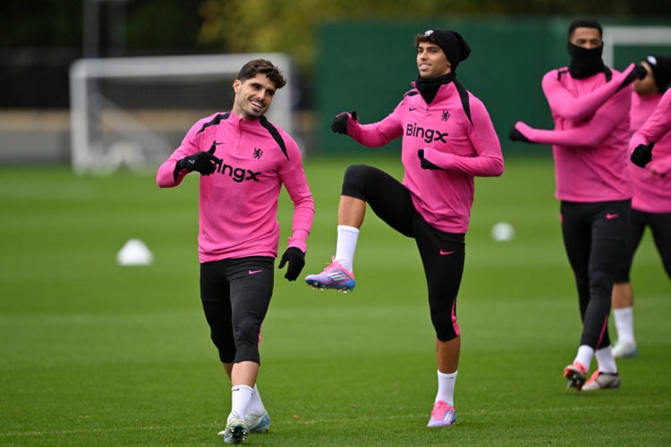 Photo by Darren Walsh/Chelsea FC via Getty Images