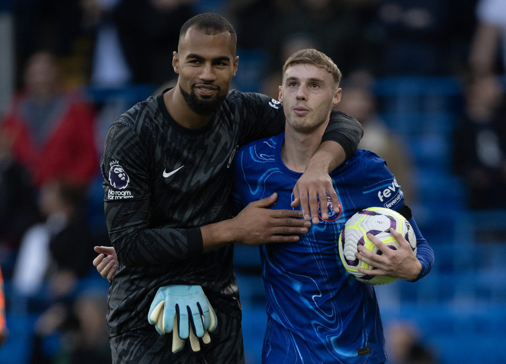 Chelsea FC v Brighton & Hove Albion FC - Premier League