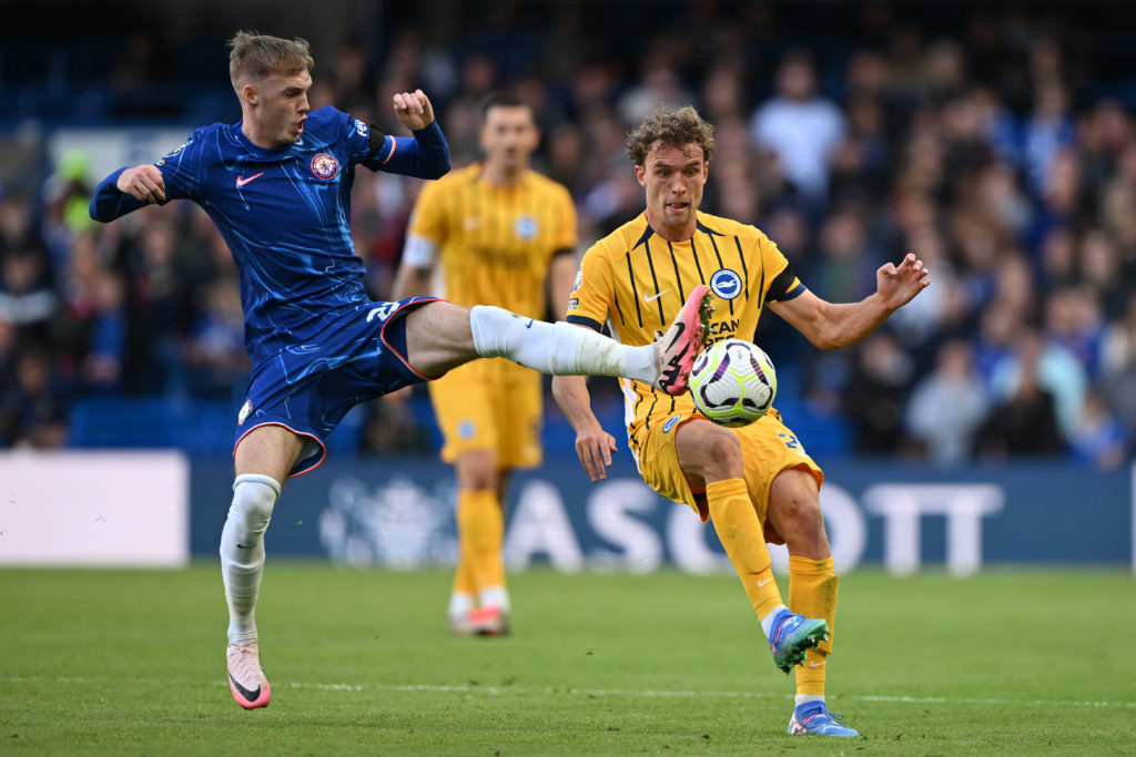 Chelsea FC v Brighton & Hove Albion FC - Premier League
