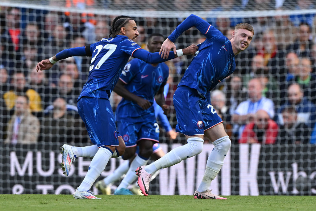 Chelsea FC v Brighton & Hove Albion FC - Premier League