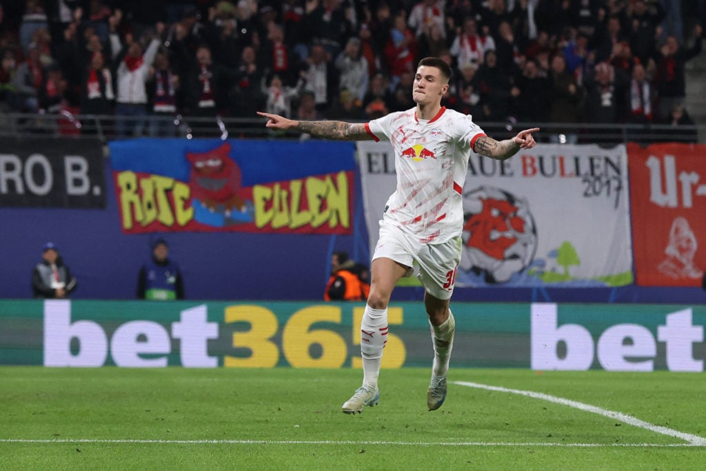 FBL-EUR-C1-LEIPZIG-JUVENTUS