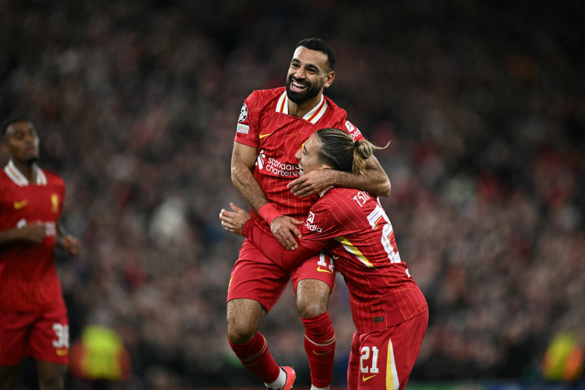Photo by PAUL ELLIS/AFP via Getty Images