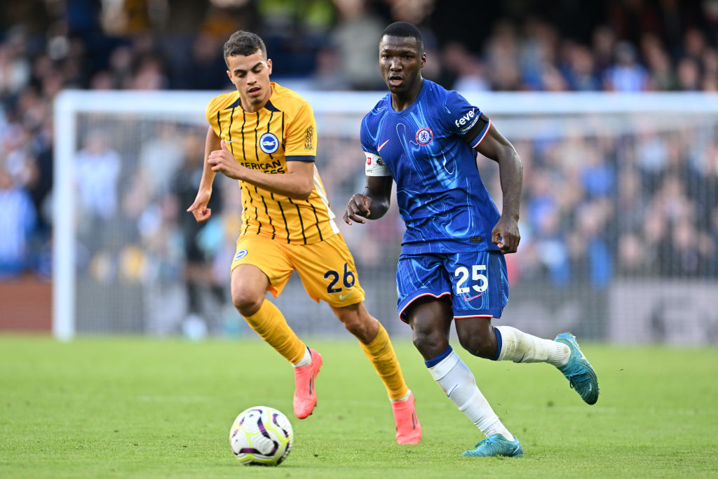 Chelsea FC v Brighton & Hove Albion FC - Premier League