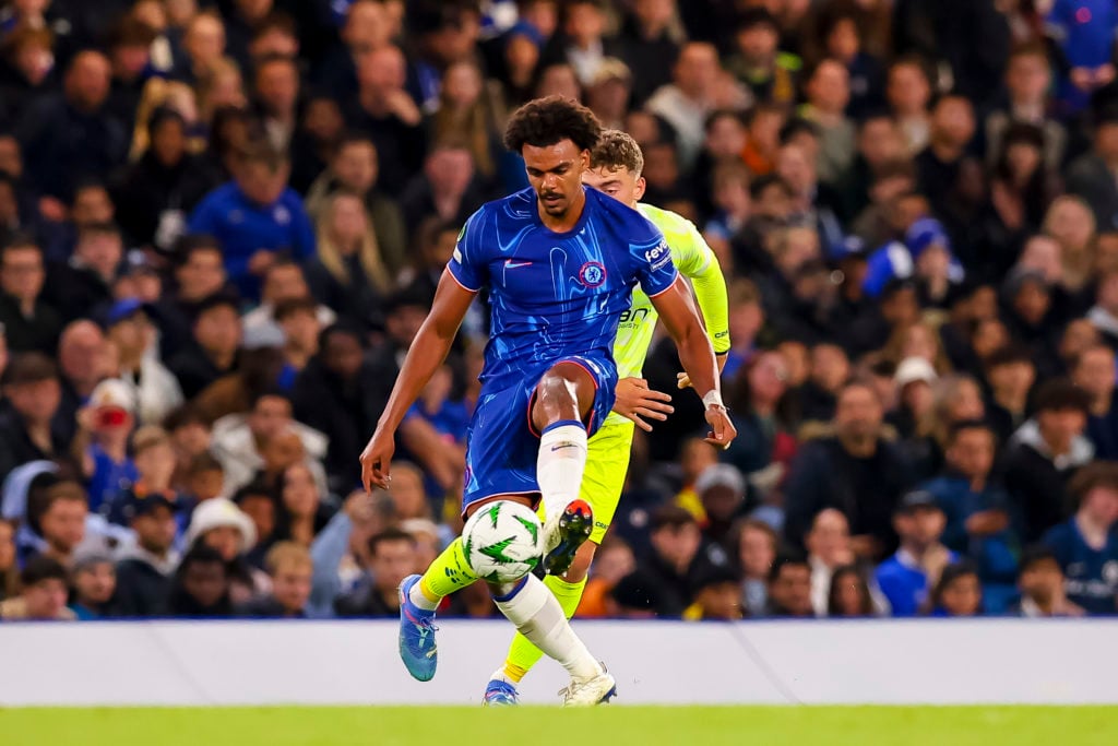 Chelsea FC v KAA Gent - UEFA Conference League 2024/25 League Phase MD1