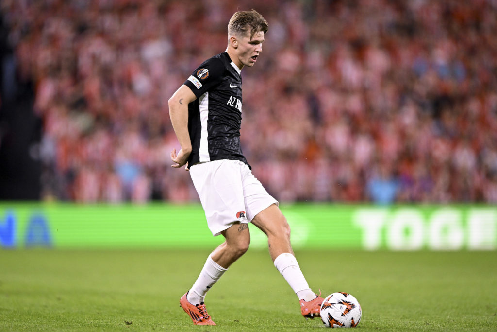 Athletic de Bilbao v AZ Alkmaar - UEFA Europa League