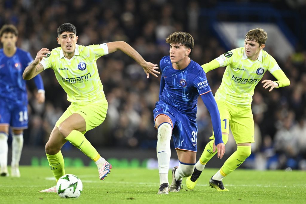 Chelsea FC v KAA Gent : UEFA Conference League