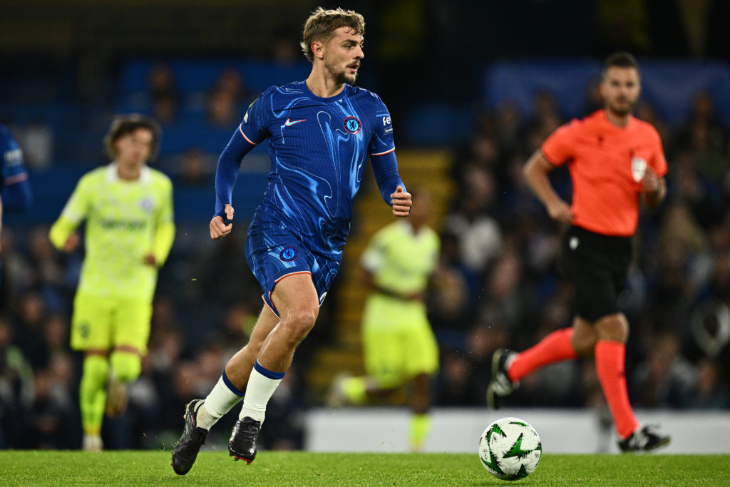 Chelsea FC v KAA Gent - UEFA Conference League 2024/25 League Phase MD1