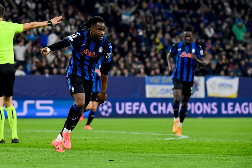 FC Shakhtar Donetsk v Atalanta BC - UEFA Champions League 2024/25 League Phase MD2