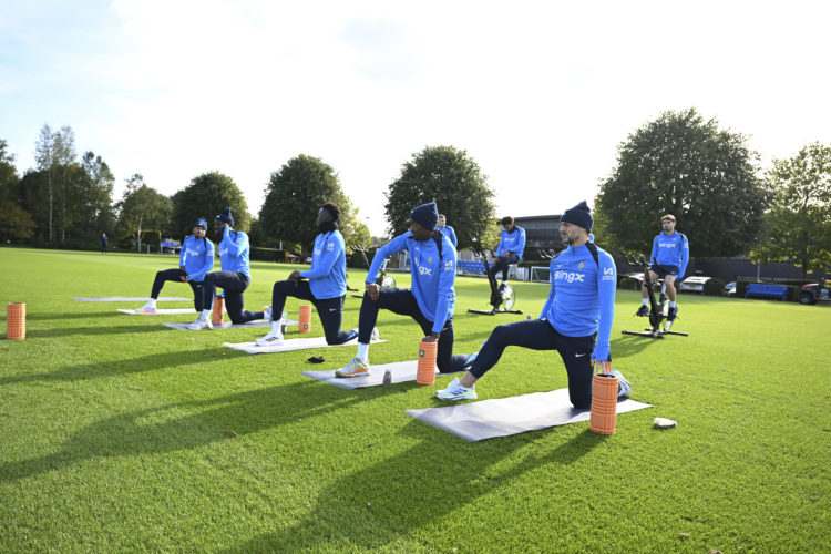 Photo by Darren Walsh/Chelsea FC via Getty Images
