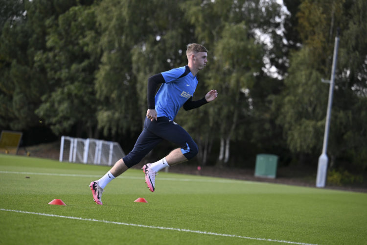 Photo by Darren Walsh/Chelsea FC via Getty Images