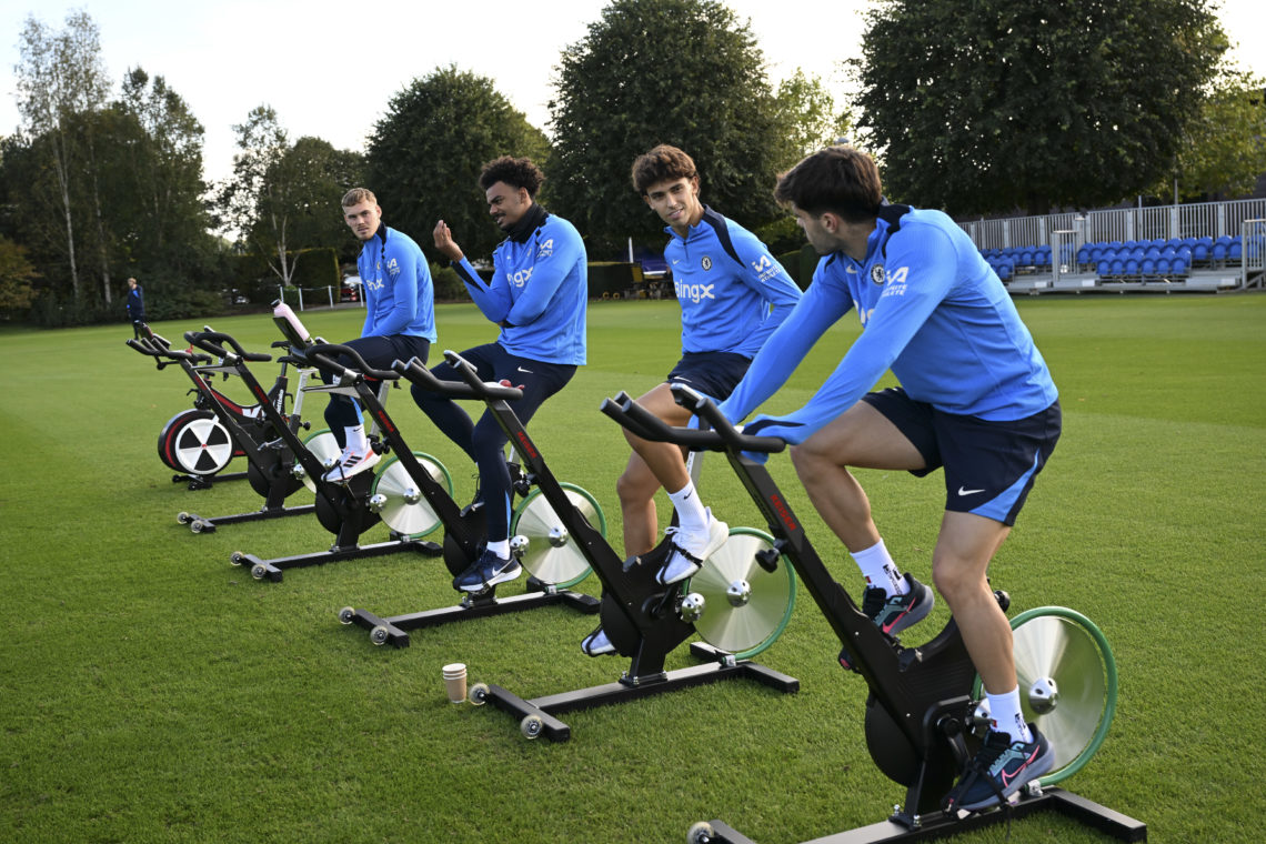 Photo by Darren Walsh/Chelsea FC via Getty Images