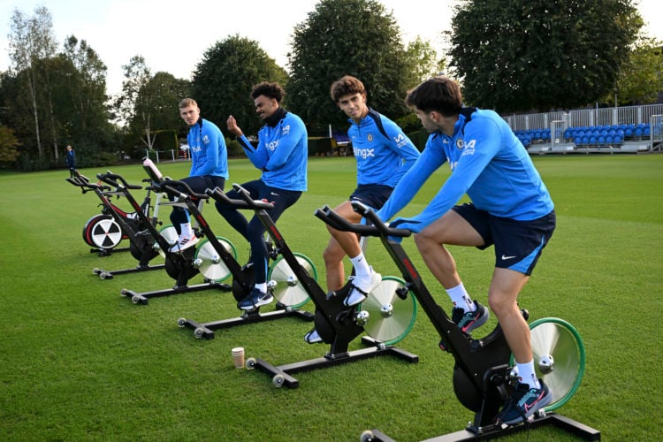 Photo by Darren Walsh/Chelsea FC via Getty Images