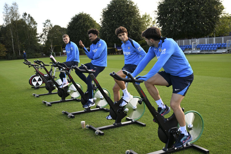 Photo by Darren Walsh/Chelsea FC via Getty Images