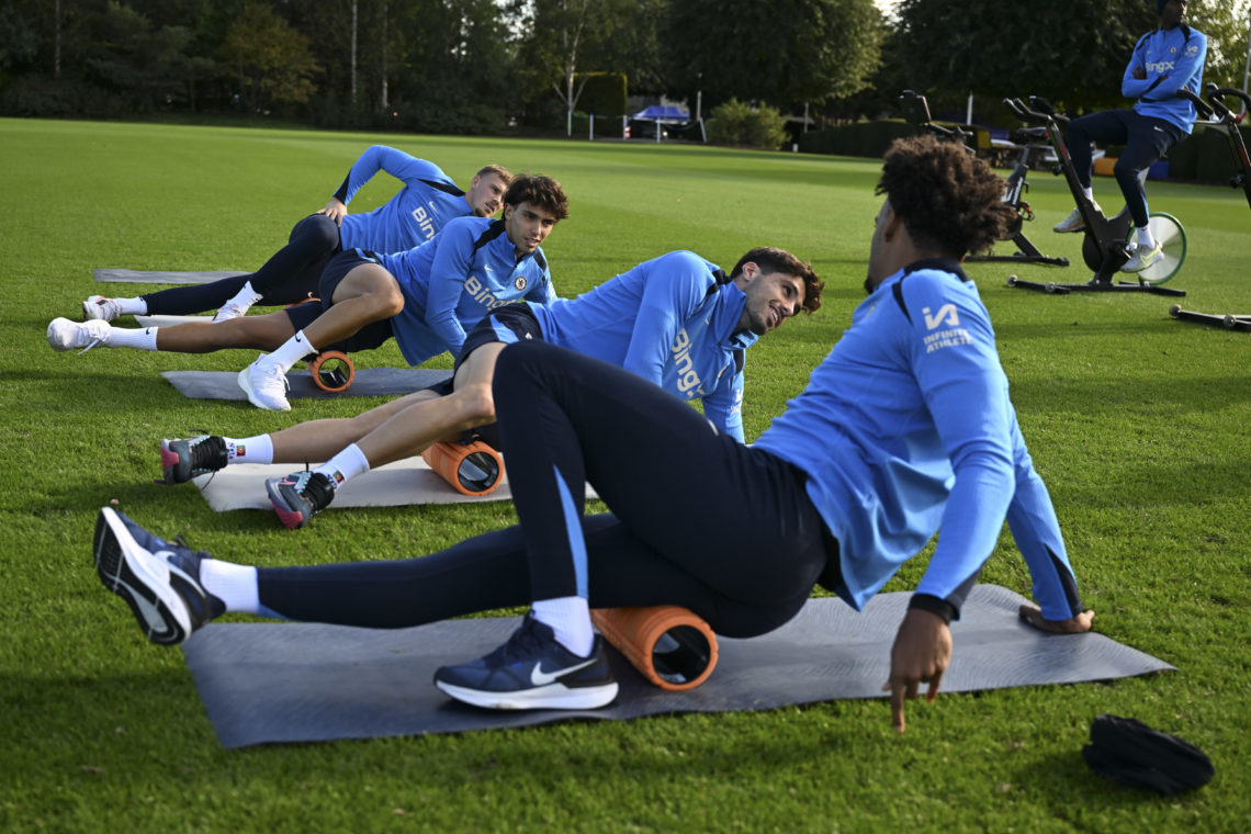 Photo by Darren Walsh/Chelsea FC via Getty Images