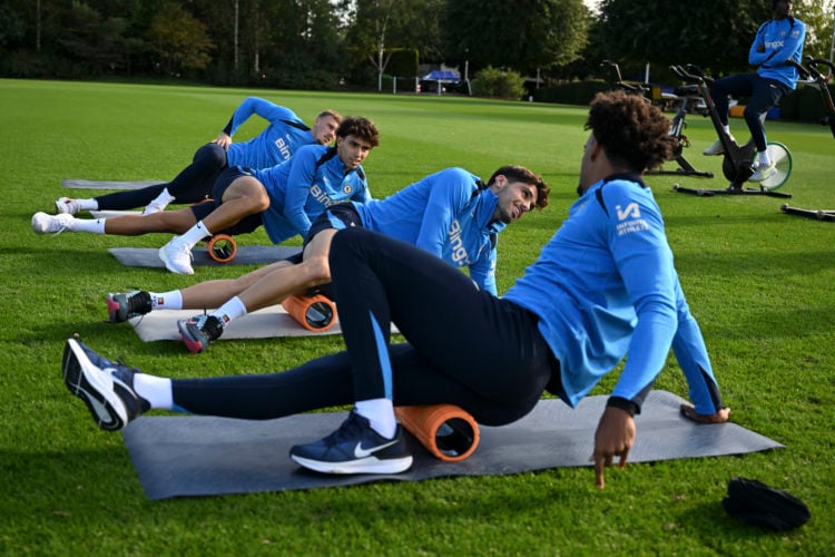Photo by Darren Walsh/Chelsea FC via Getty Images