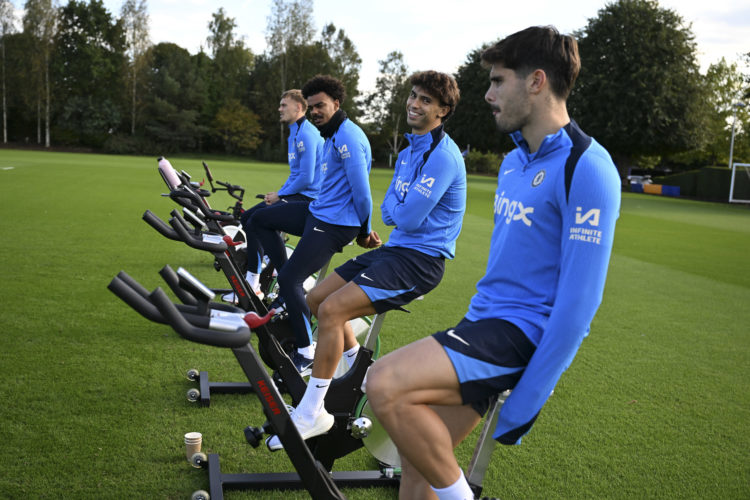 Photo by Darren Walsh/Chelsea FC via Getty Images