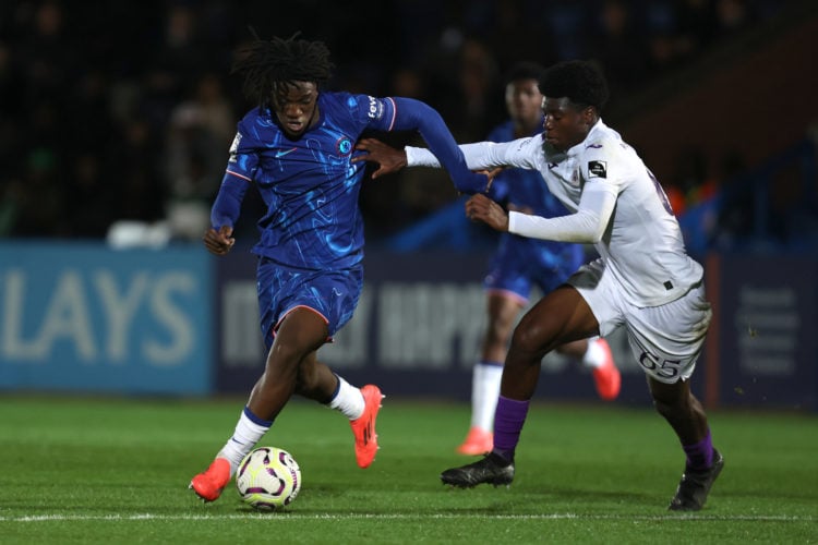 Photo by Chris Lee - Chelsea FC/Chelsea FC via Getty Images
