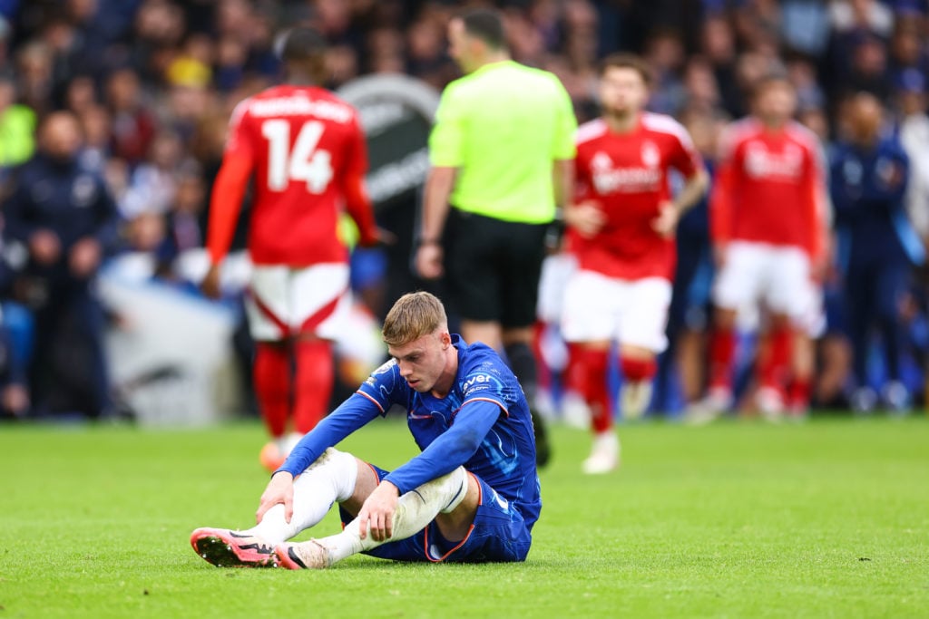 Chelsea FC v Nottingham Forest FC - Premier League