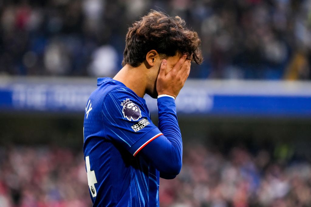 Chelsea FC v Nottingham Forest FC - Premier League